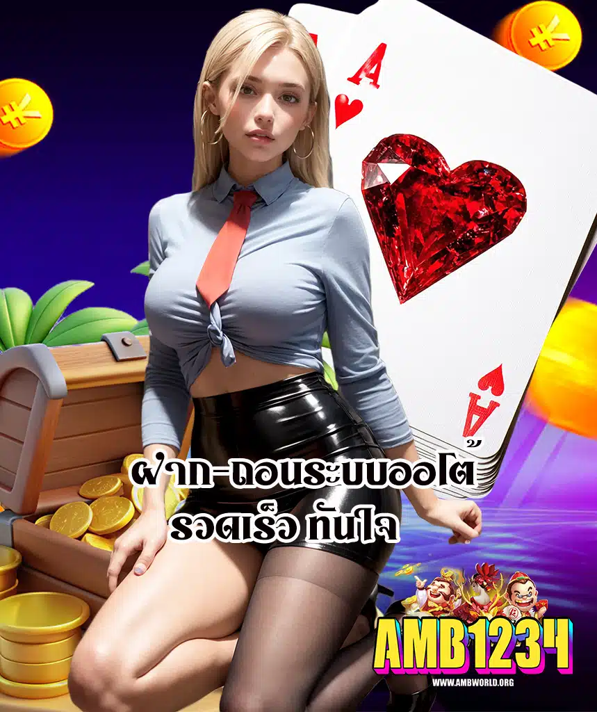 ambworld ทางเข้า
