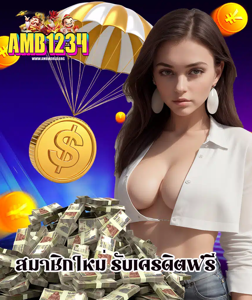 ambworld ฝากถอนรวดเร็ว
